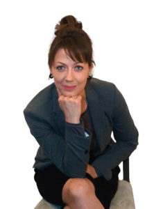 széken ülős előre dőlős háttér nélkül szerkesztett